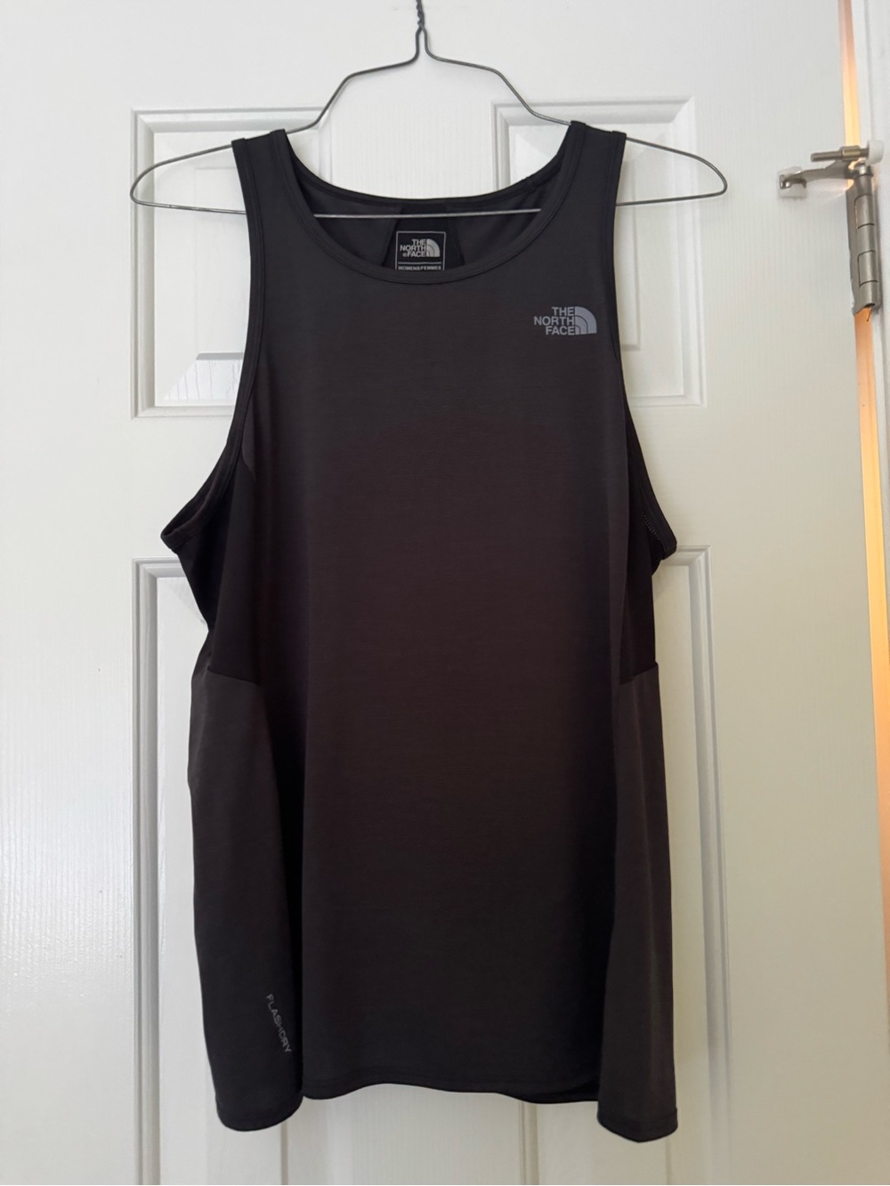 The North Face Women's Black Athletic Tank Top